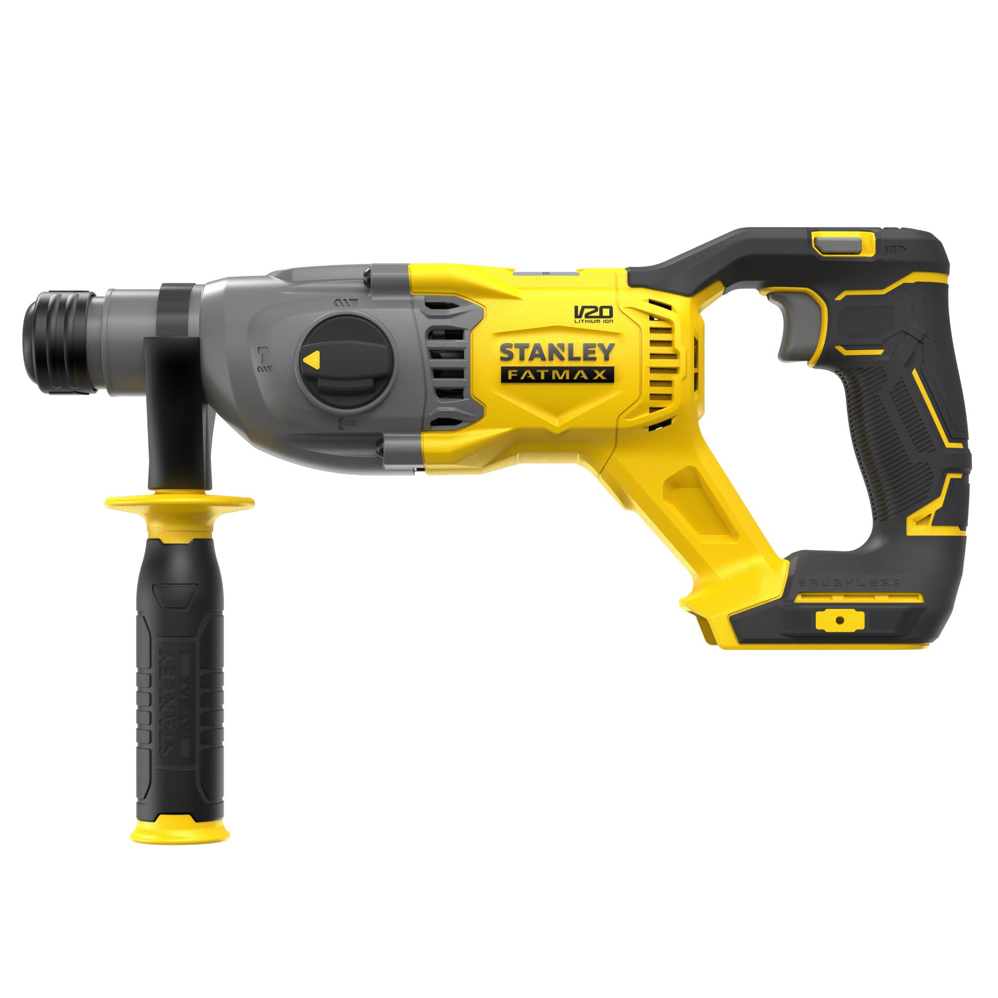 KLADIVO KOMBINOVANÉ 20V BEZ AKU FATMAX SFMCH900B