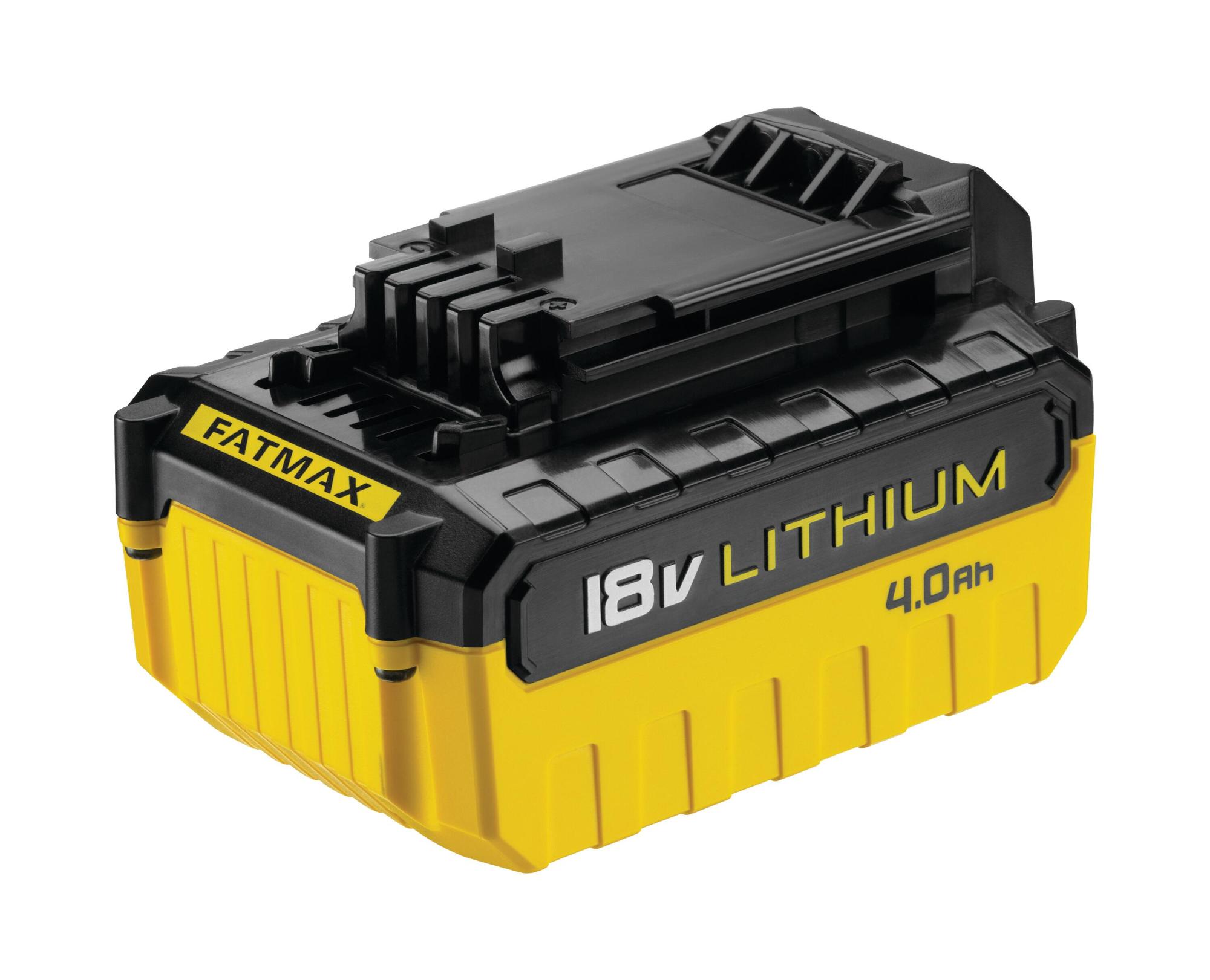 Akumulátor 18V FatMax 4,0Ah Li-Ion FATMAX FMC688L