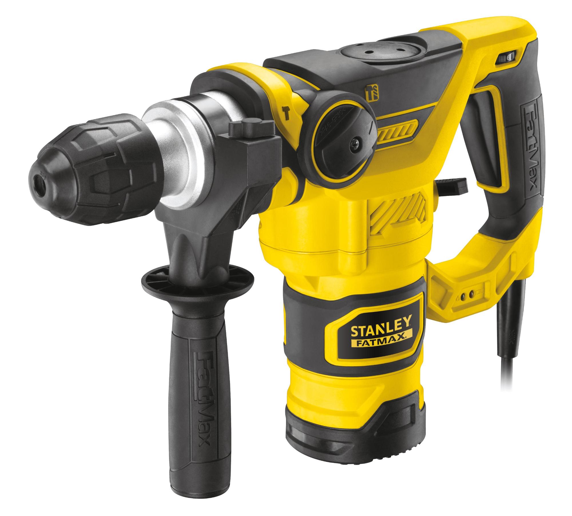Kladivo kombinované SDS+ 3,2J 1250W kufrík FATMAX FME1250K