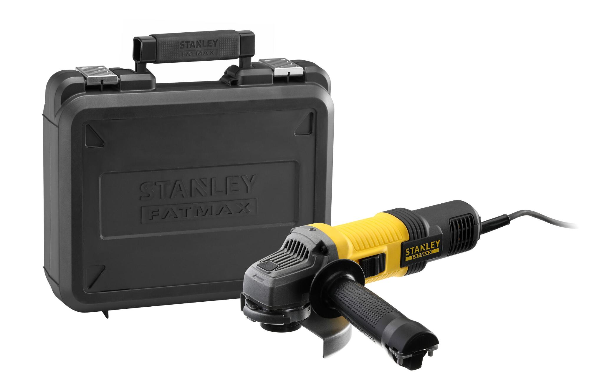 Brúska uhlová 125mm FatMax® 850W FATMAX FMEG220K