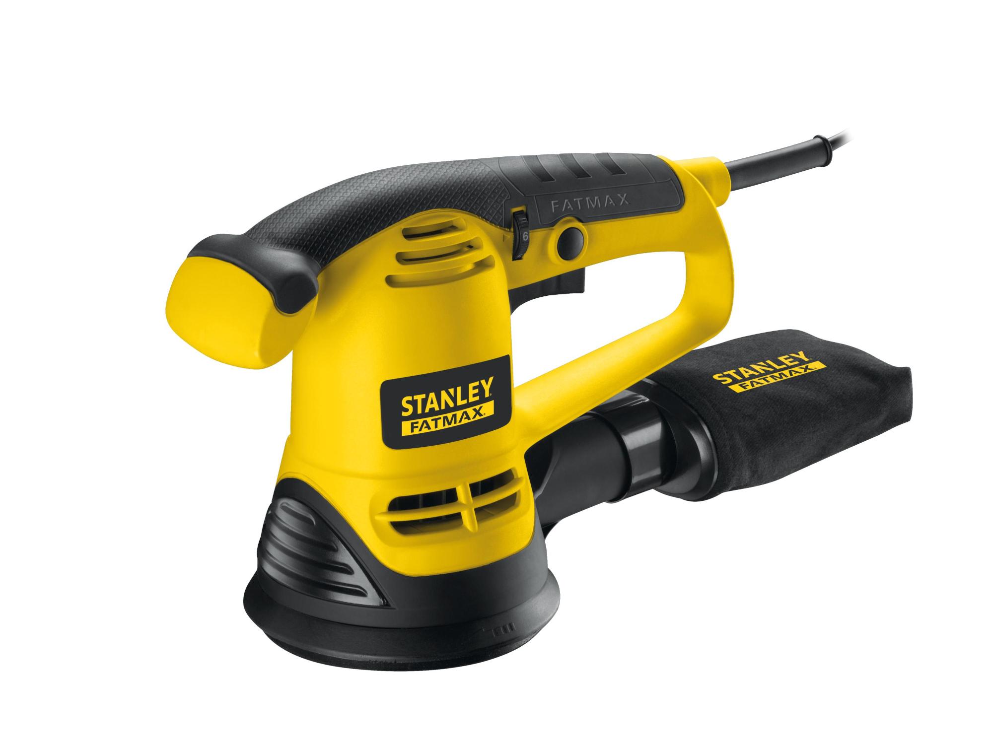 BRÚSKA EXCENTRICKÁ 480W FATMAX FME440K