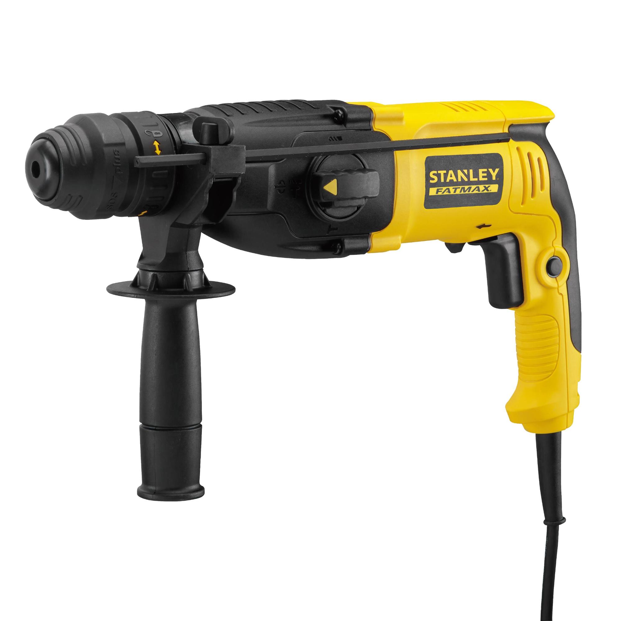Kladivo kombinované SDS+ 2,4J 800W kufrík FATMAX SFMEH210K