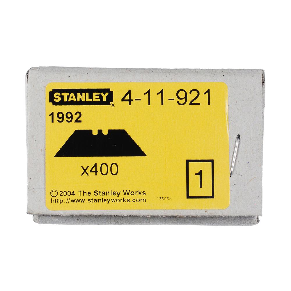 Plátok deltový s otvormi 1992 (400ks) STANLEY 4-11-921