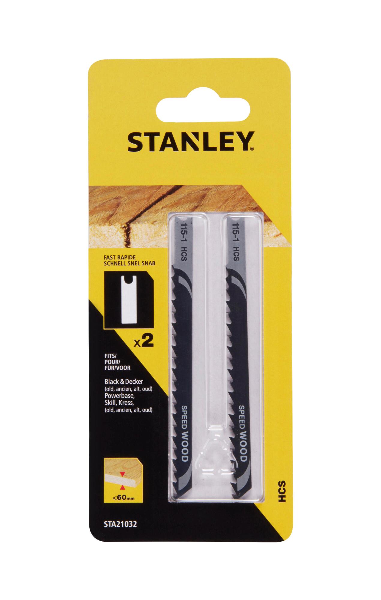 List pílový U uchytenie do dreva a drevotriesky HCS hr.<60mm 100-76/4mm 2ks FATMAX STA21032
