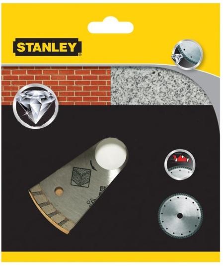 Kotúč diamant. s nepreruš. obvodom, na obklady, pr.180x25 FATMAX STA38027