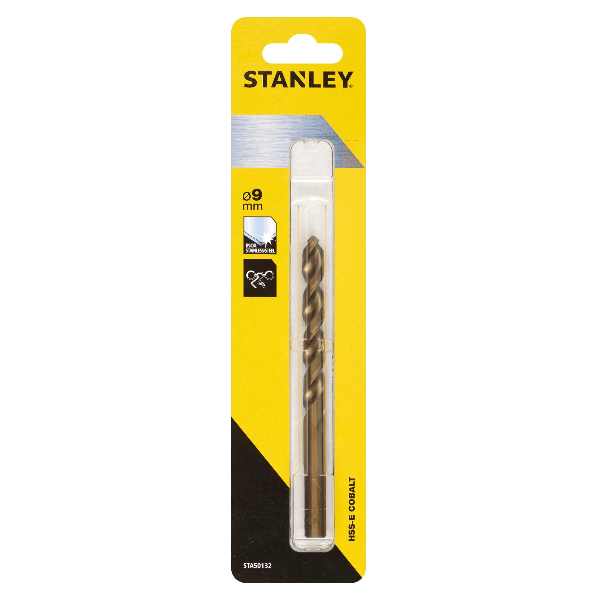 Vrták HSS-E Cobalt O9,0 x 125/81mm, 1ks FATMAX STA50132
