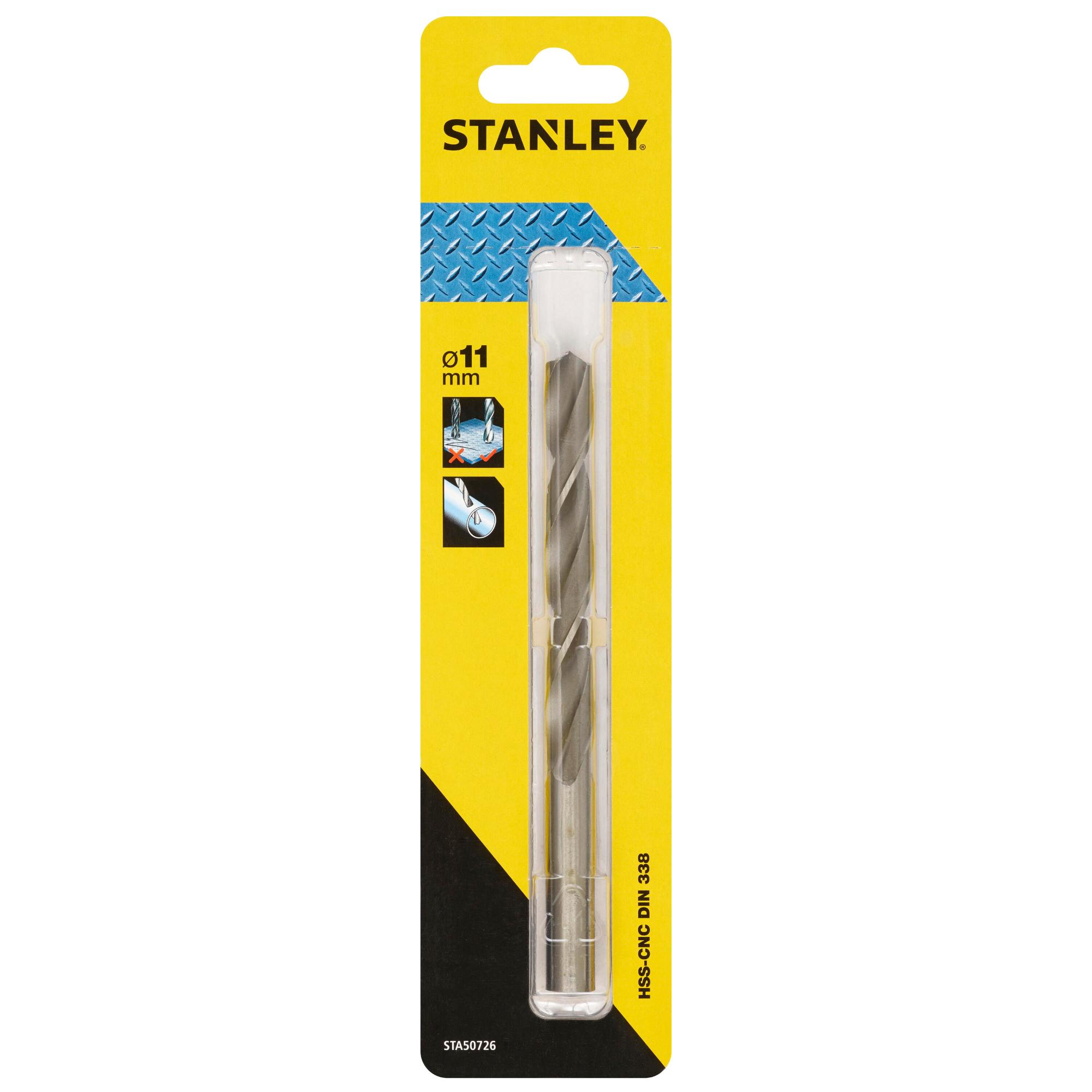 Vrták HSS-CNC O11,0 x 142/94mm, 1ks FATMAX STA50726