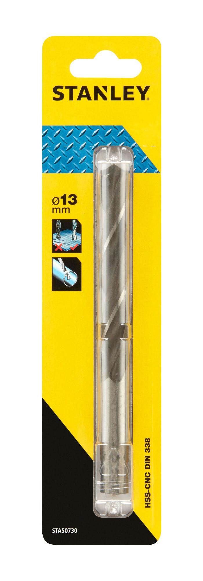 Vrták HSS-CNC O13,0 x 151/101mm, 1ks FATMAX STA50730