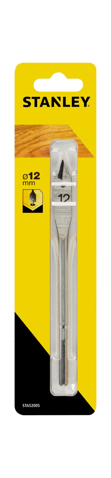 Vrták do dreva, plochý, pr.12 x 154mm FATMAX STA52005
