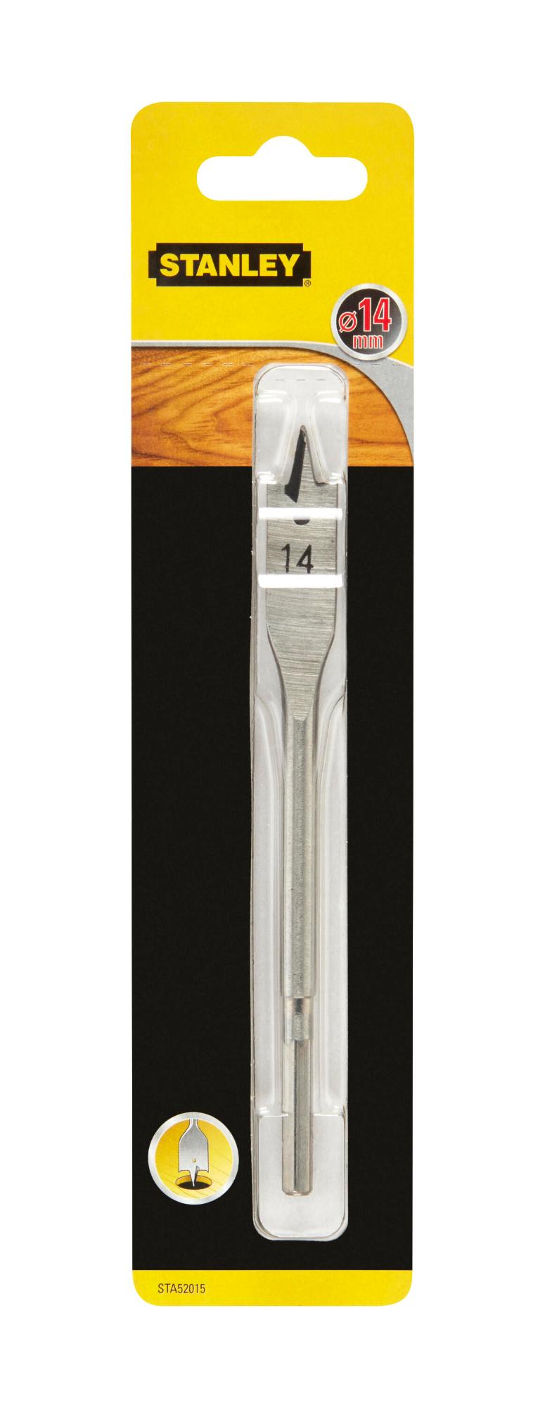 Vrták do dreva, plochý, pr.14 x 154mm FATMAX STA52015
