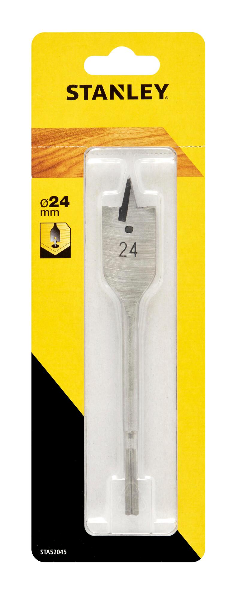 Vrták do dreva, plochý, pr.24 x 154mm FATMAX STA52045
