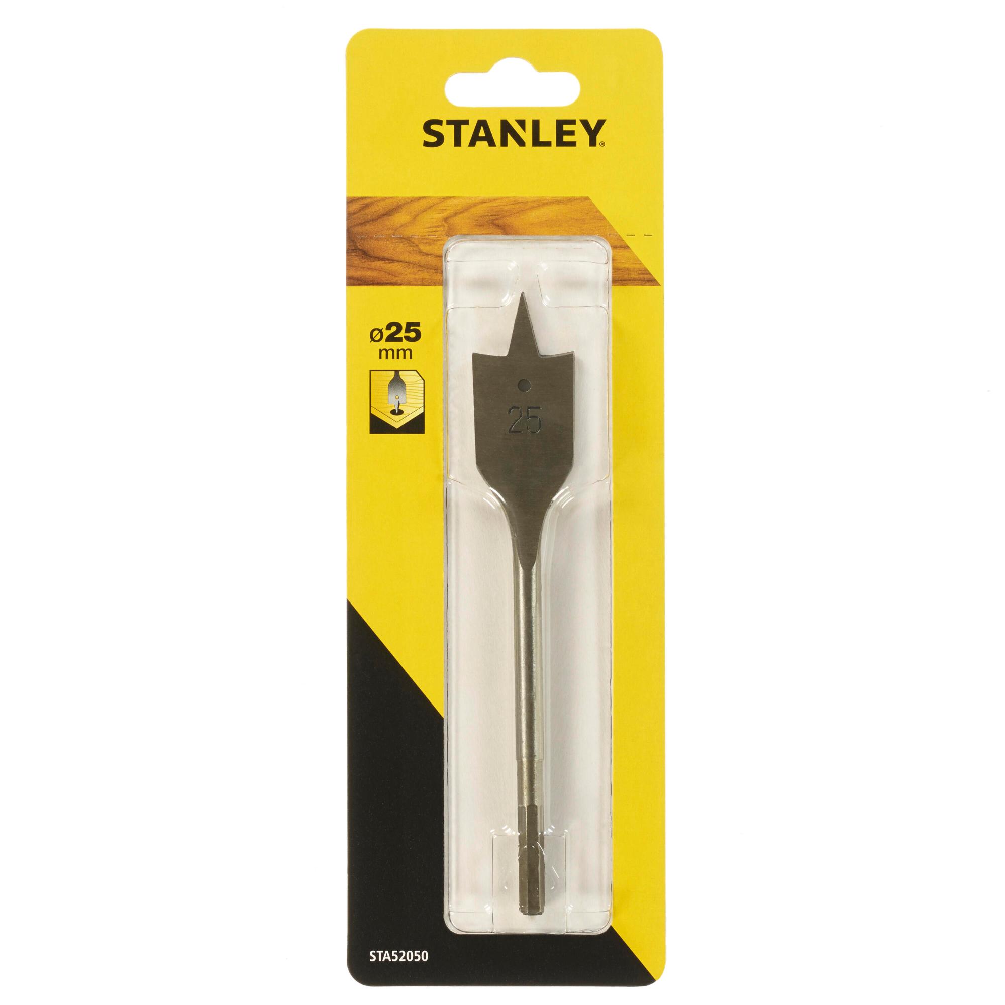 Vrták do dreva, plochý, pr.25 x 154mm FATMAX STA52050