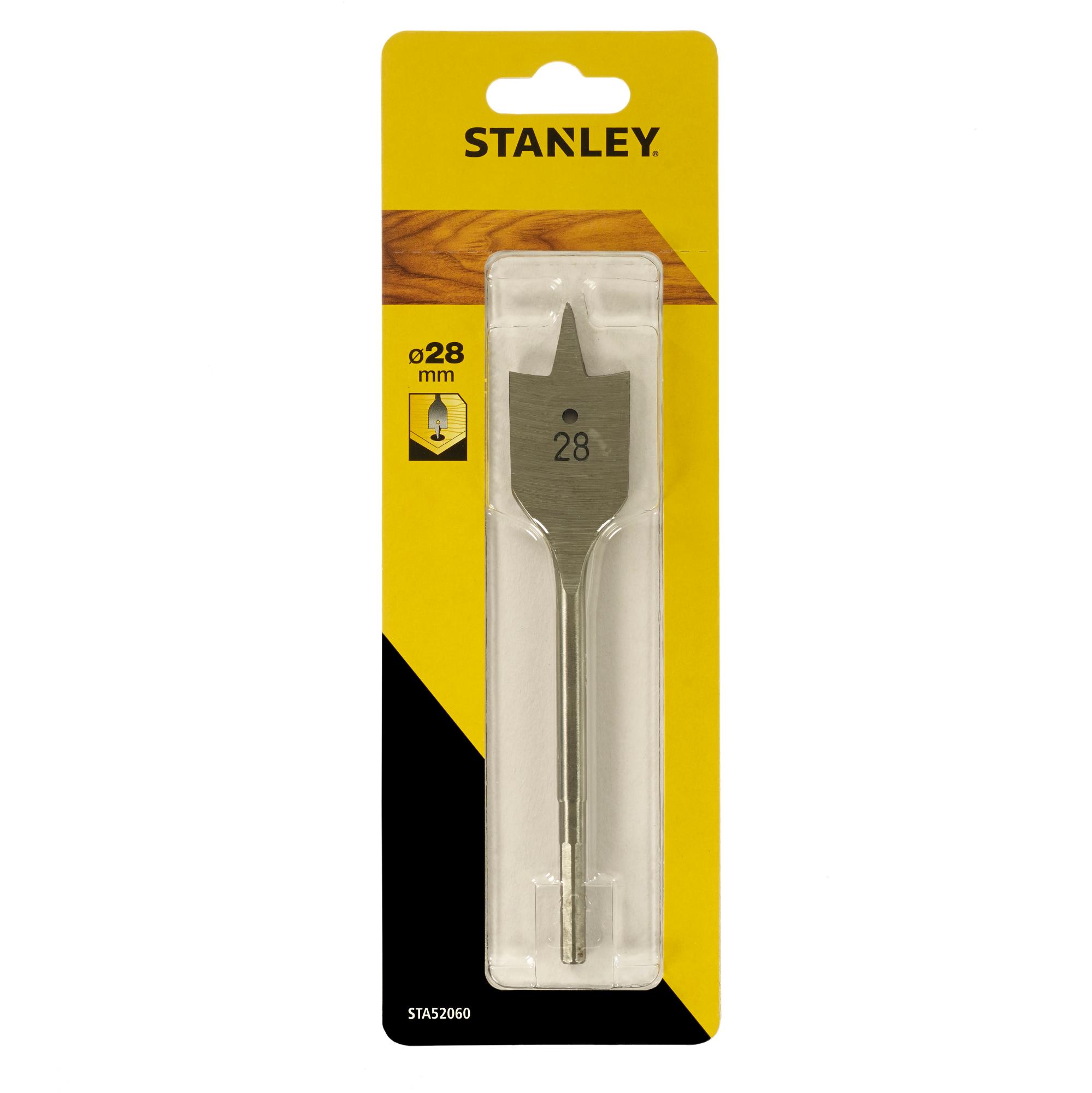 Vrták do dreva, plochý, pr.28 x 154mm FATMAX STA52060