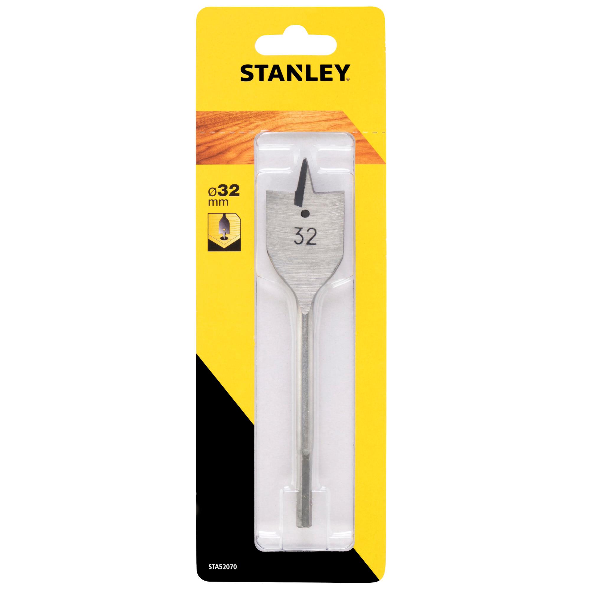 Vrták do dreva, plochý, pr.32 x 154mm FATMAX STA52070