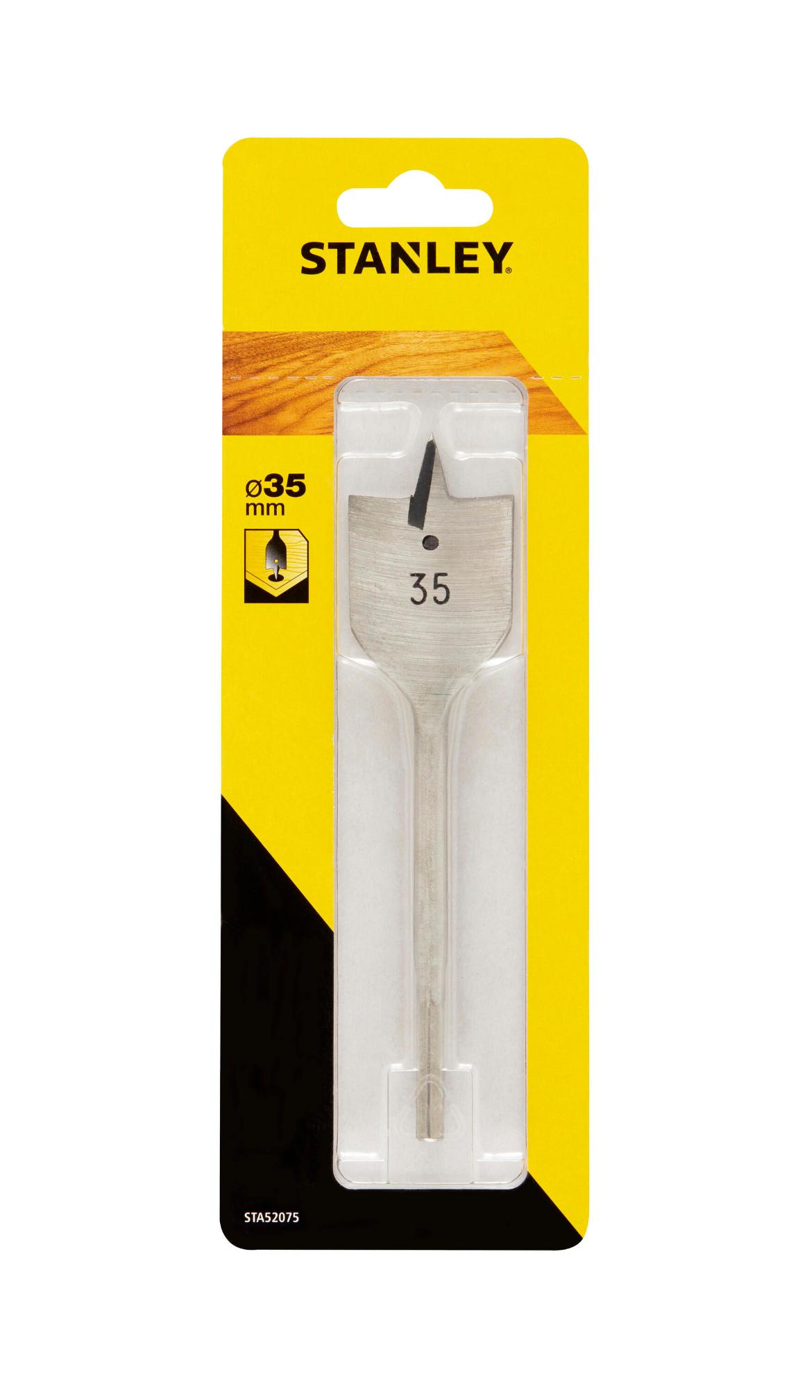 Vrták do dreva, plochý, pr.35 x 154mm FATMAX STA52075