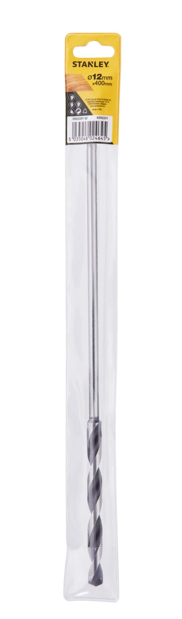 Vrták do trámov, nosníkov pr.12 x 400/130mm FATMAX STA52291
