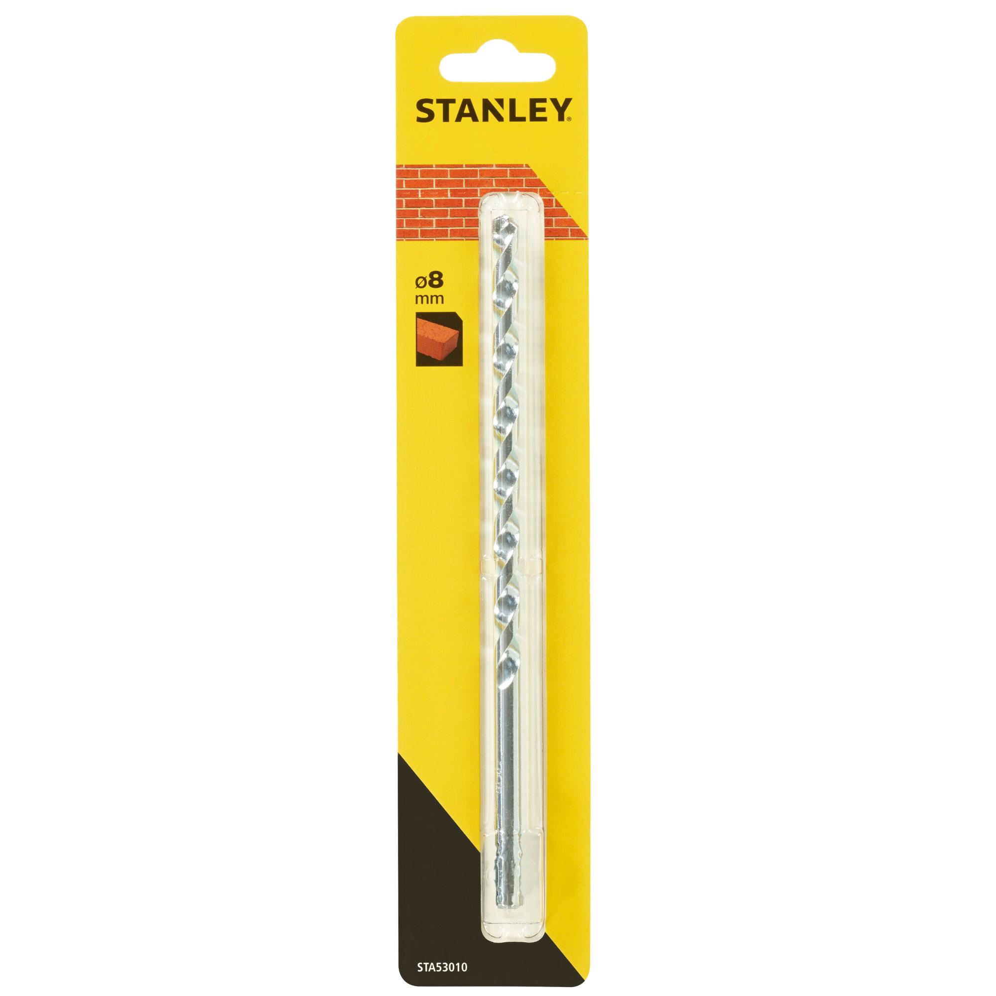 Vrták do muriva STANDARD 8x200/135mm (1ks) FATMAX STA53010