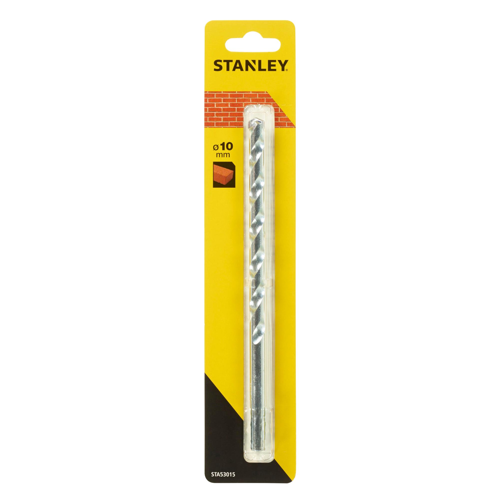 Vrták do muriva STANDARD 10x200/135mm (1ks) FATMAX STA53015