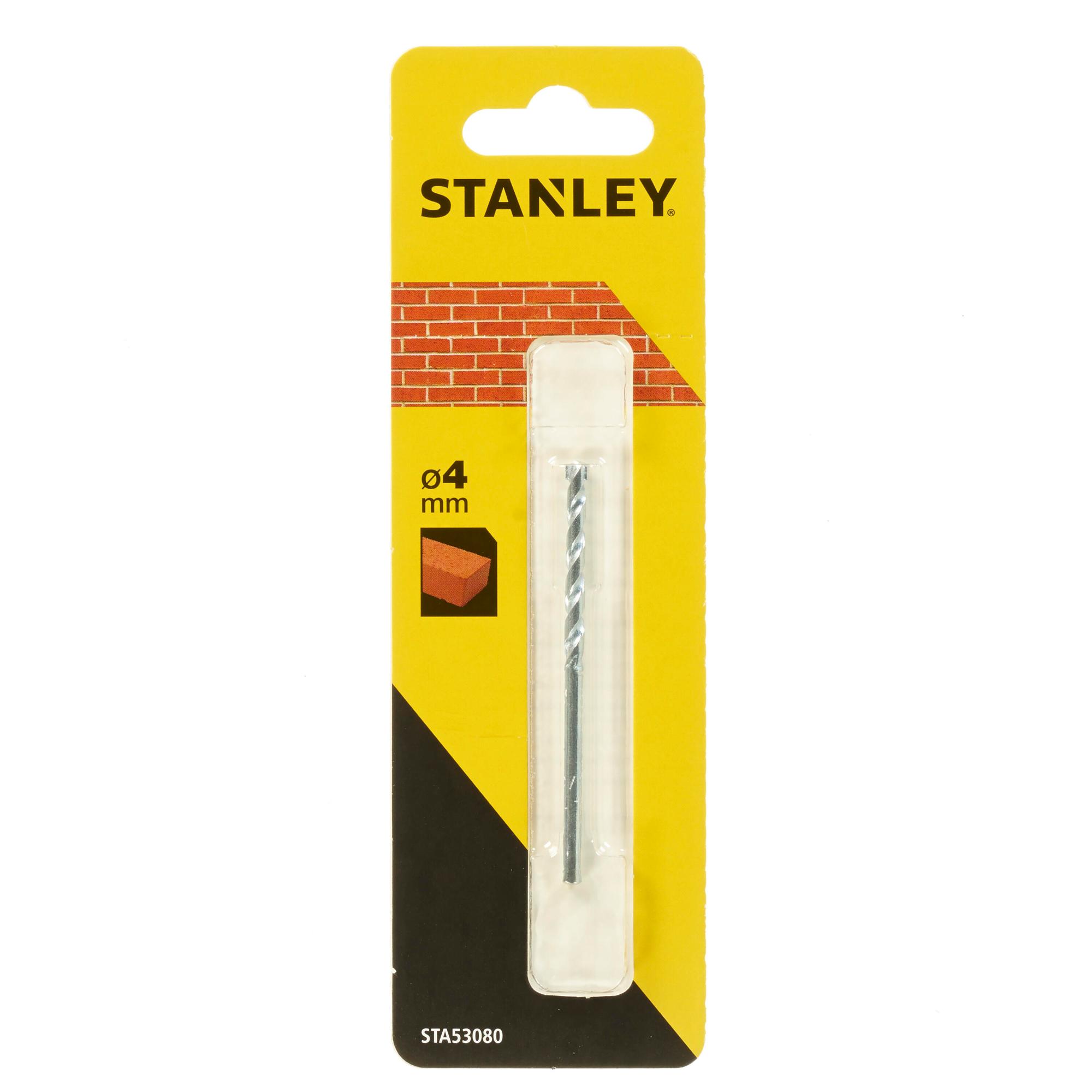 Vrták do muriva STANDARD 4x75/38mm (1ks) FATMAX STA53080