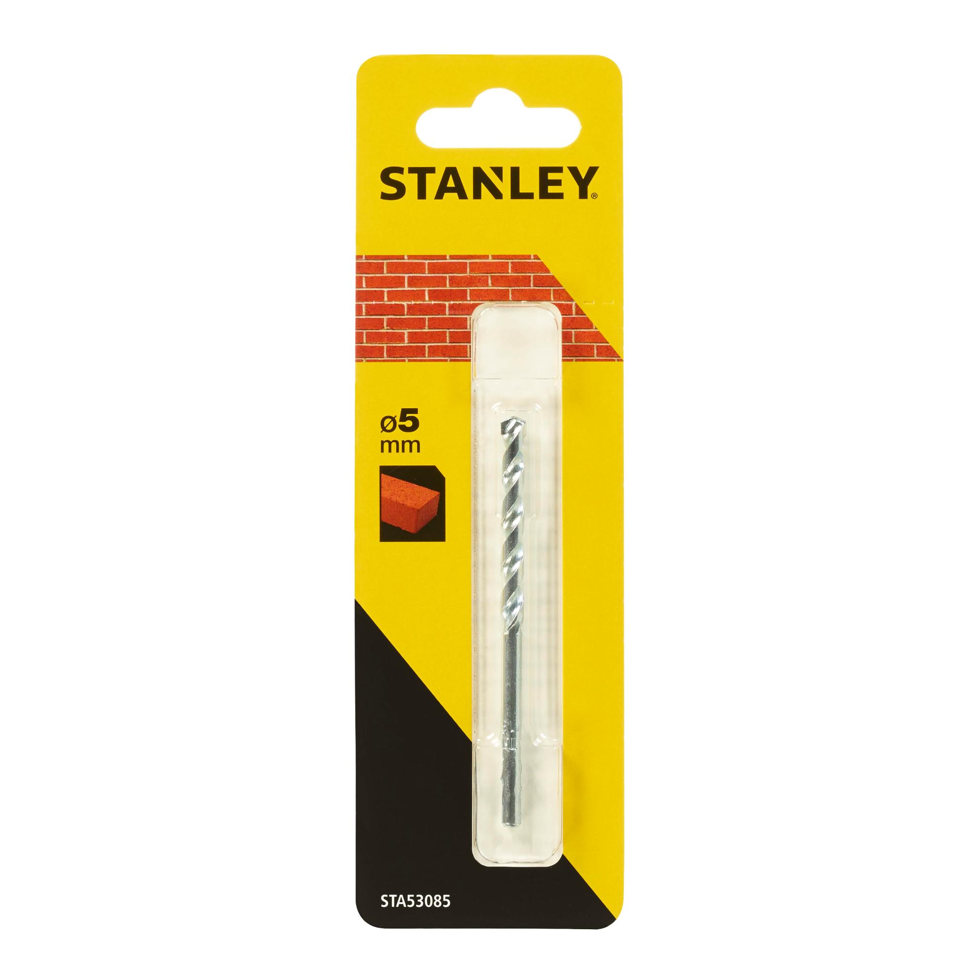 Vrták do muriva STANDARD 5x85/44mm (1ks) FATMAX STA53085