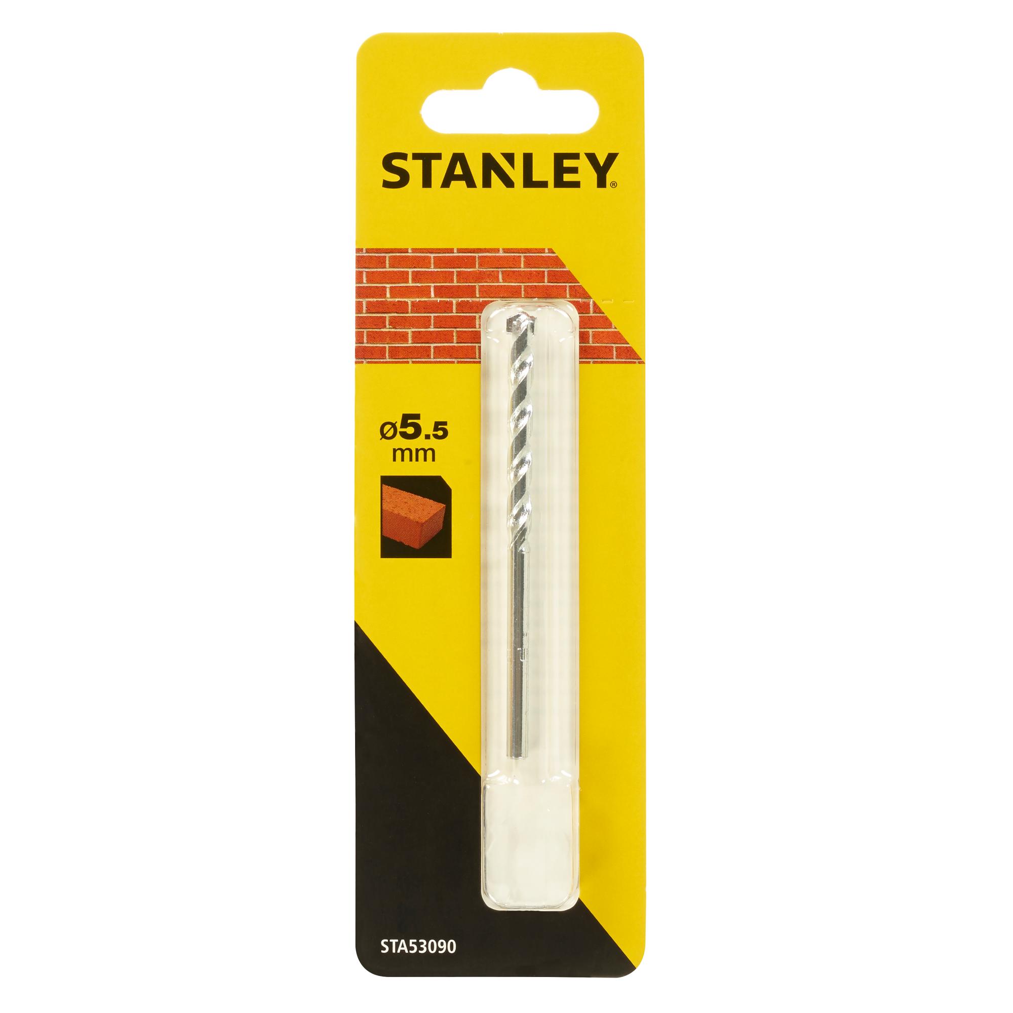 Vrták do muriva STANDARD 5,5x85/44mm (1ks) FATMAX STA53090