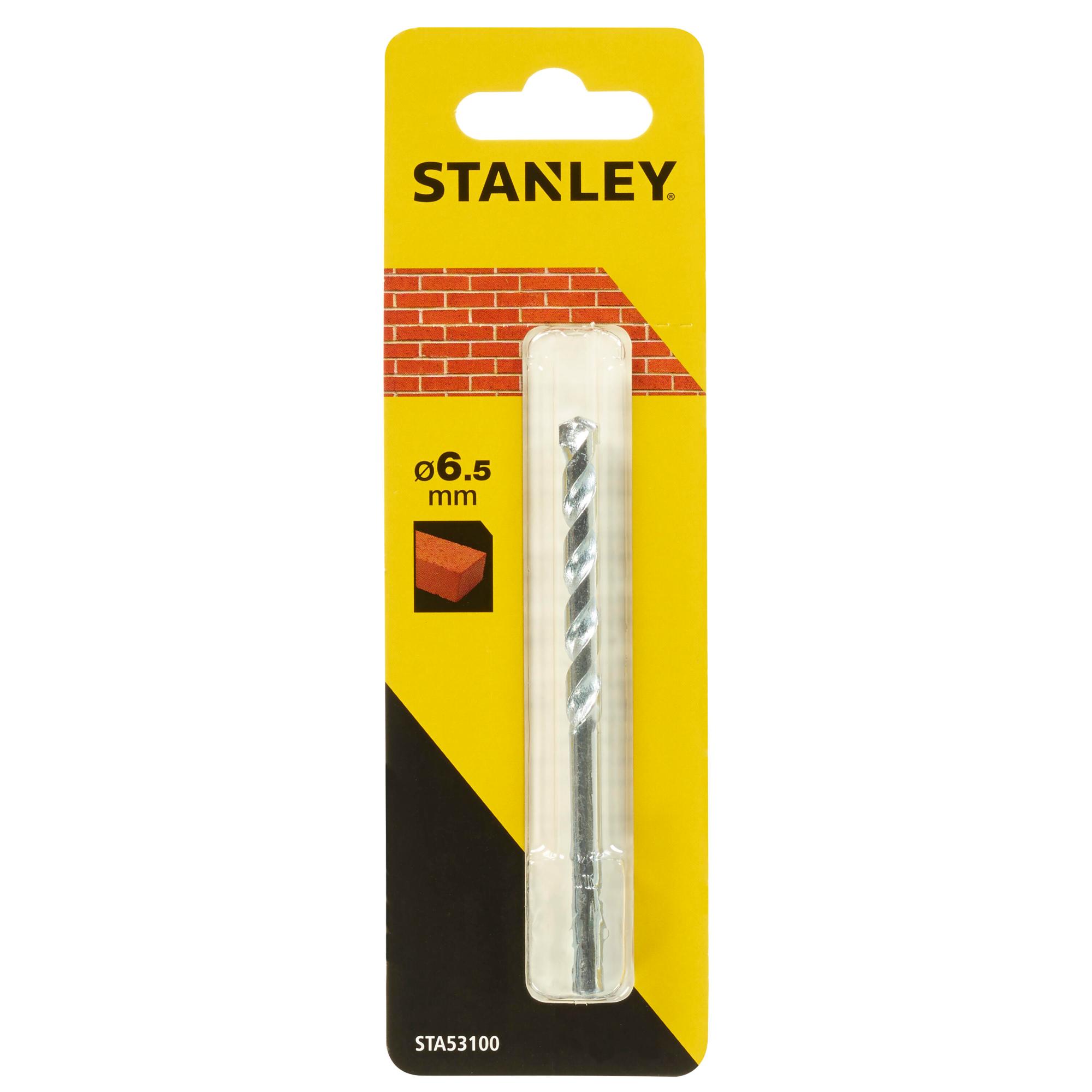 Vrták do muriva STANDARD 6,5x100/54mm (1ks) FATMAX STA53100