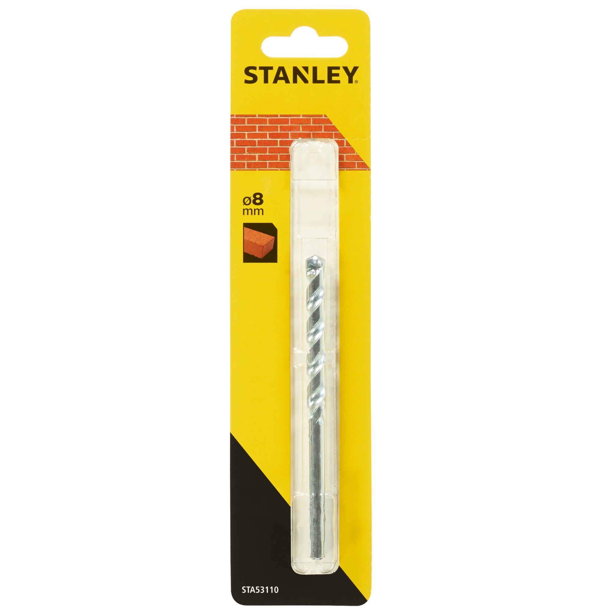 Vrták do muriva STANDARD 8x120/67mm (1ks) FATMAX STA53110