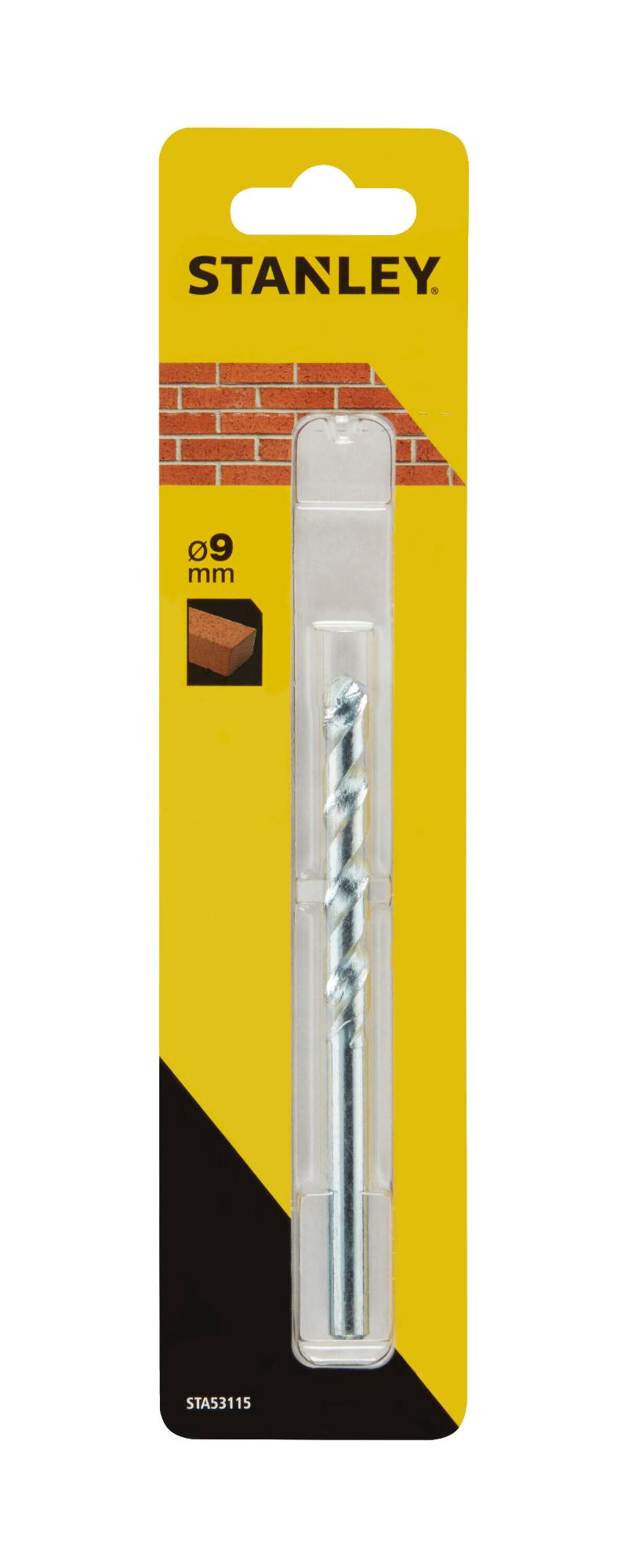 Vrták do muriva STANDARD 9x120/67mm (1ks) FATMAX STA53115
