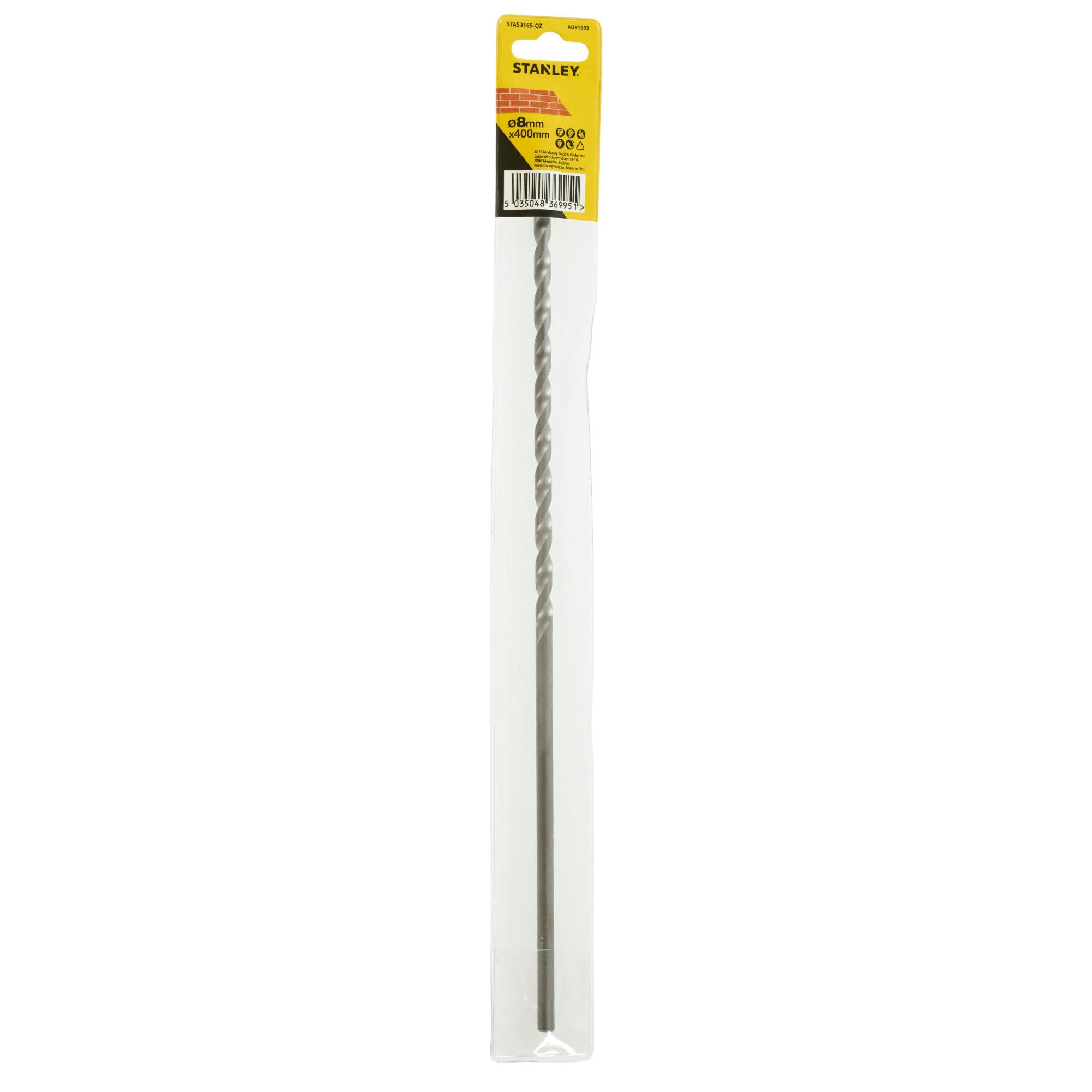 Vrták do muriva STANDARD 8x400/230mm (1ks) FATMAX STA53165