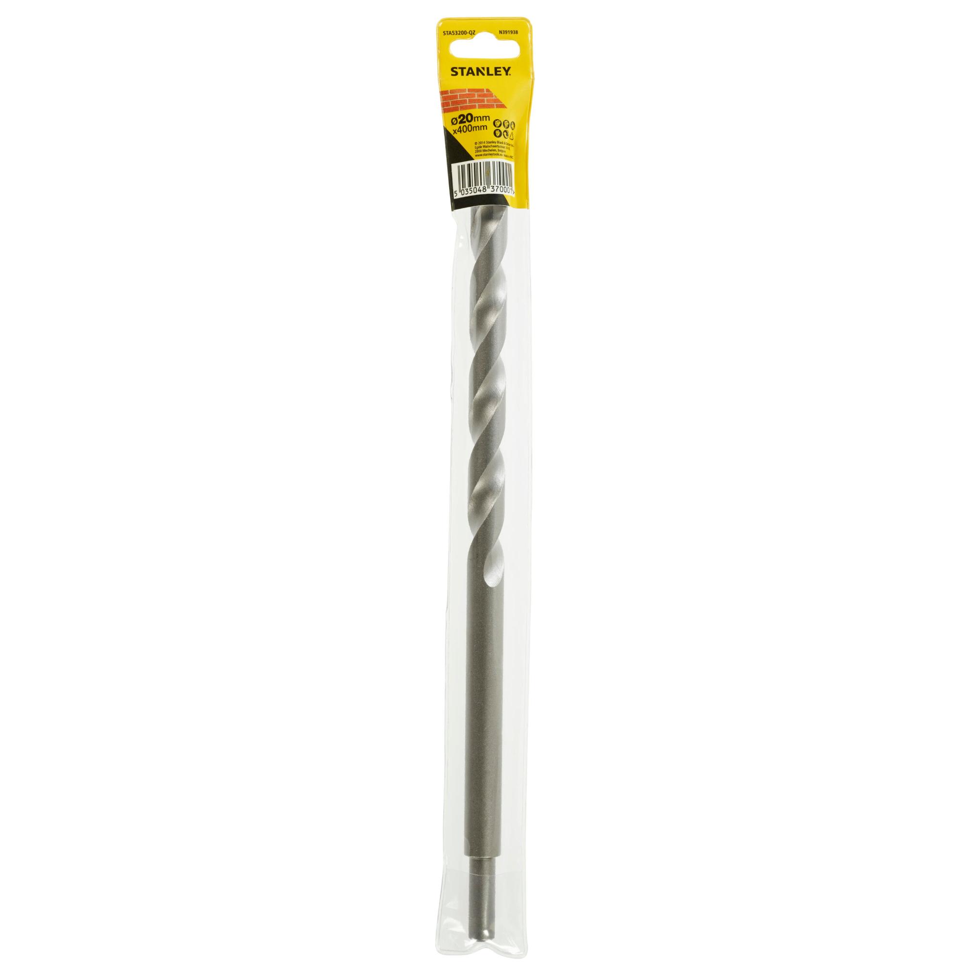 Vrták do muriva STANDARD 20x400/230mm (1ks) FATMAX STA53200