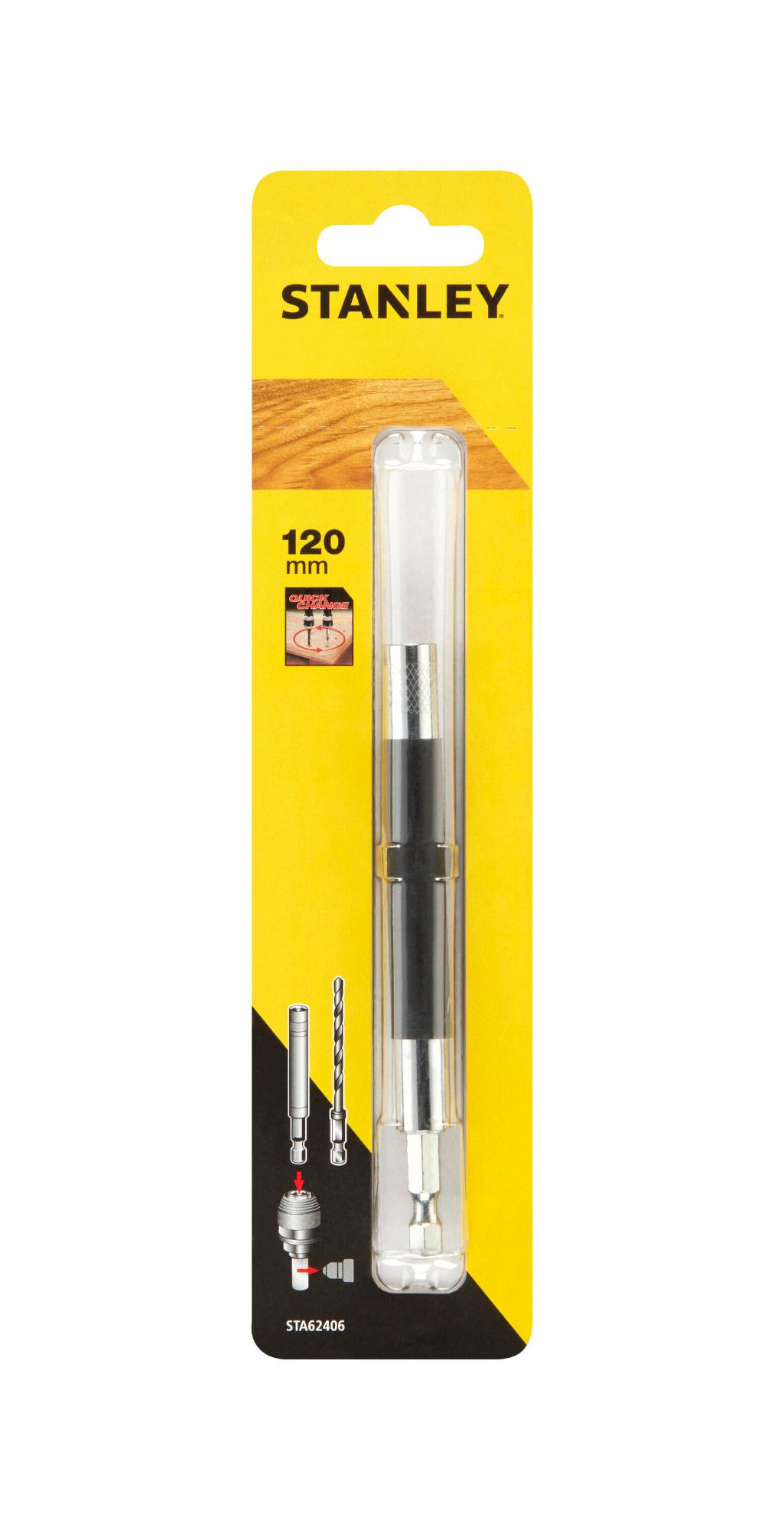 Držiak bitov na vŕtanie a skrutkovanie, na závrtky 120mm FATMAX STA62406