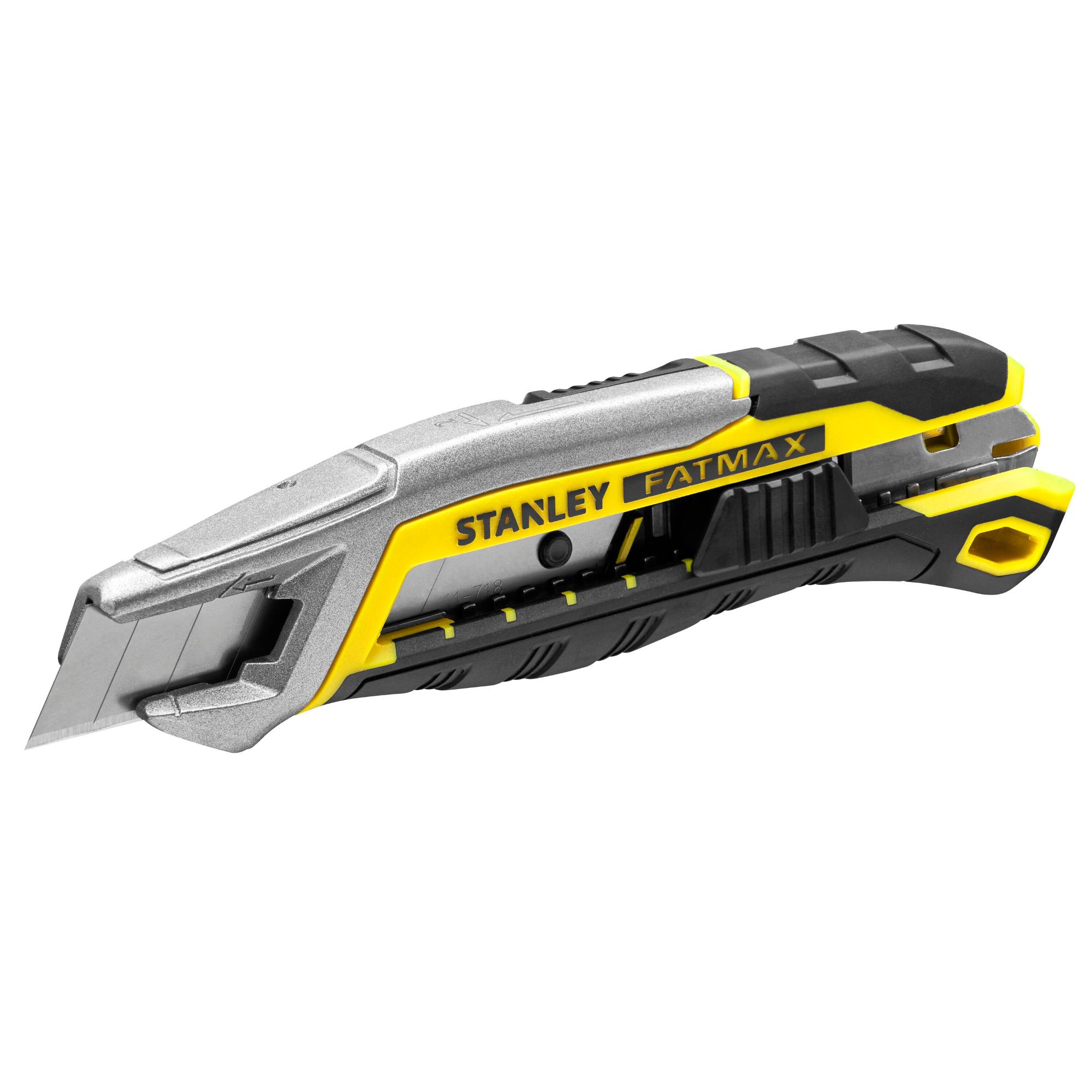 Nôž odlamovací FATMAX 18mm s jazdcom STANLEY FMHT10594-0
