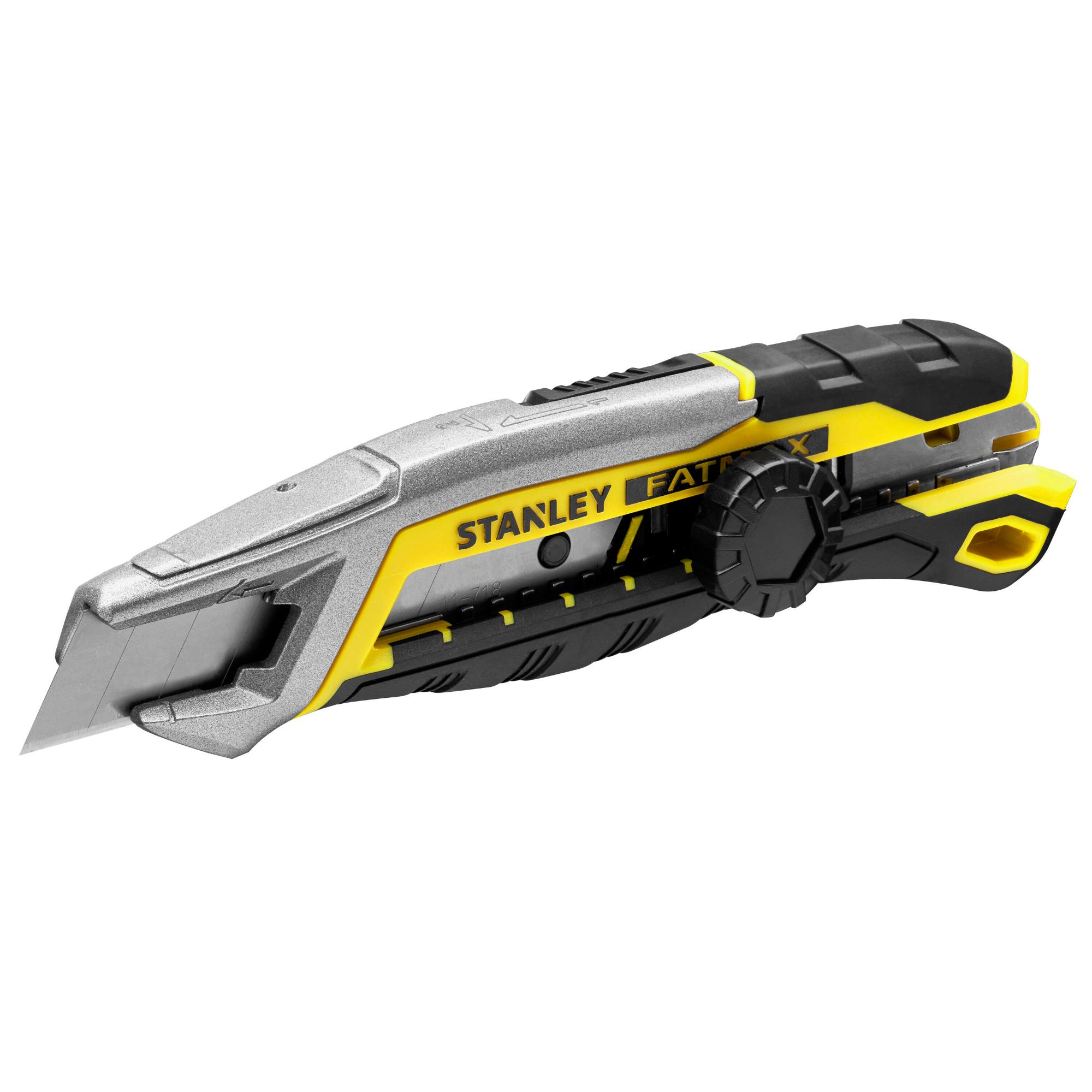 Nôž odlamovací FATMAX 18mm s kolieskom STANLEY FMHT10592-0