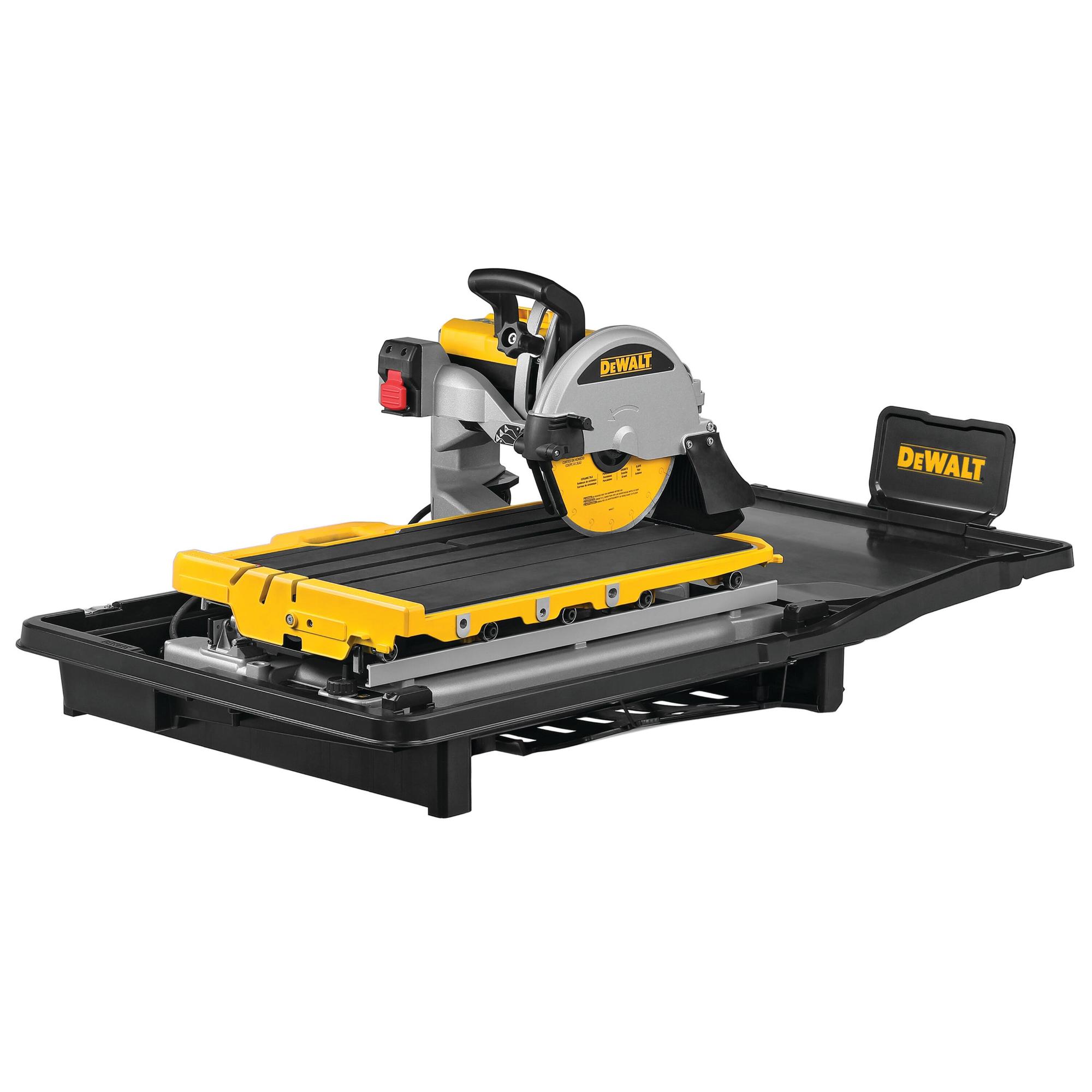 Rezačka na obklady 1 600W, prierez 95mm, 32 kg DEWALT D36000