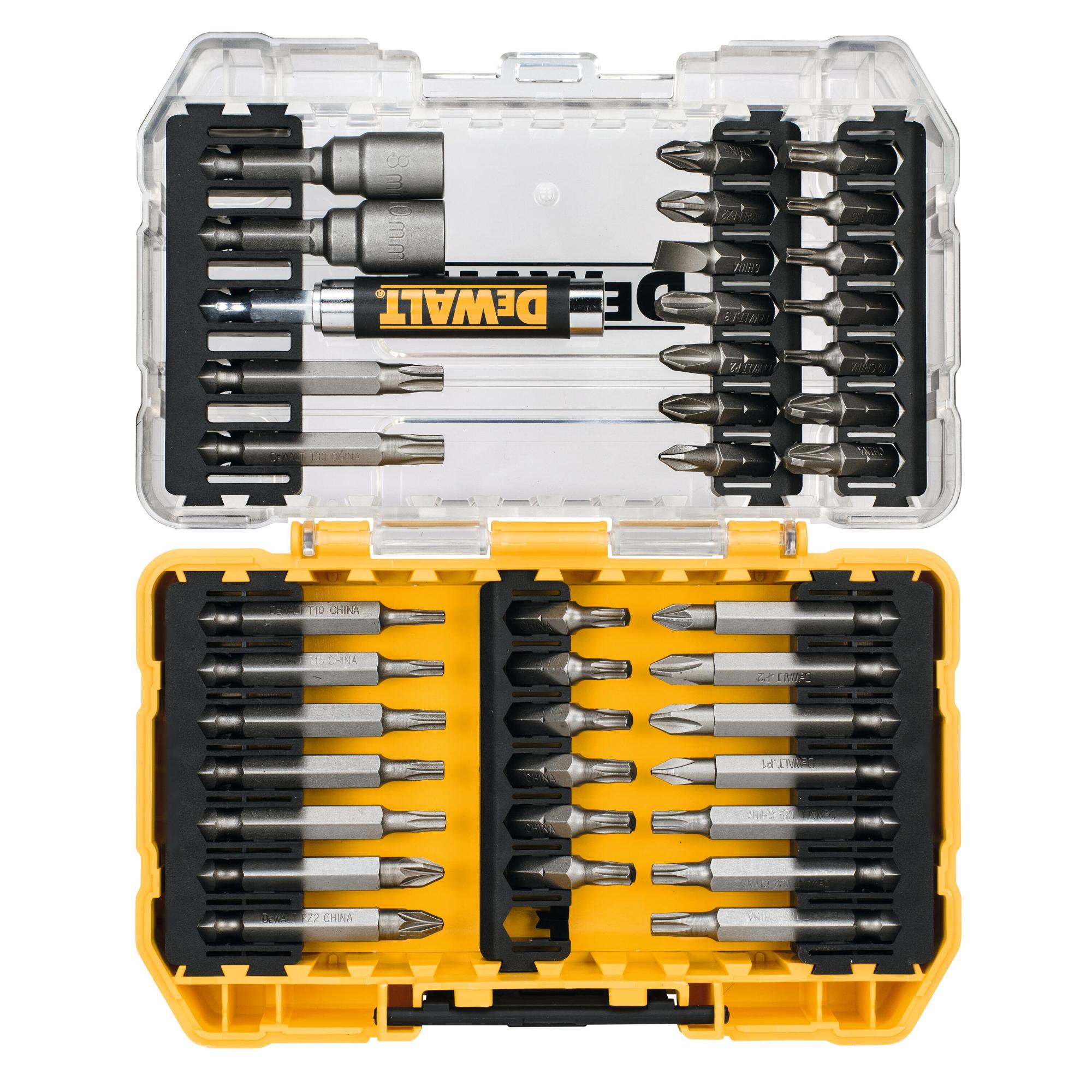 SADA BITOV 40 DIELNA DEWALT DT70717