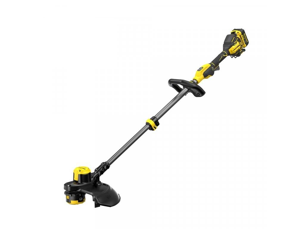 Kosačka strunová 33cm V20 FatMax® 18V 1x4.0Ah FATMAX SFMCST933M1