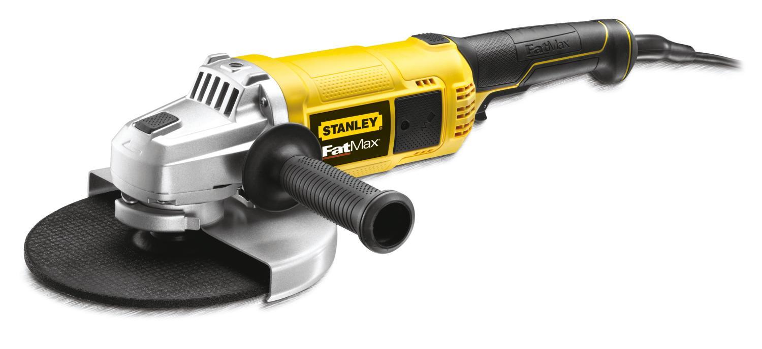 BRUSKA UHLOVA 230 mm, 2200 W FATMAX FME841
