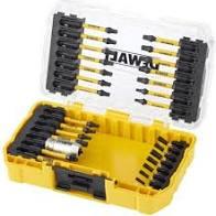 SADA BITOV FLEXTORQ 29 DIELNA DEWALT DT70734T
