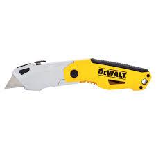 Nôž sklápací so zasouvacou čepelou AUTOLOAD, +3 čepelí v rukoväti DEWALT DWHT10261-0