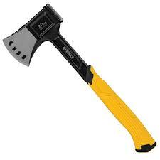 Sekera jednodielna ocelová tábornická 567 g DEWALT DWHT51387-0