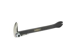 Páčidlo a vyťahovač klincov 254mm DEWALT DWHT0-55524