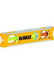 Vodováha Mini 16,5cm DEWALT DWHT42525-0