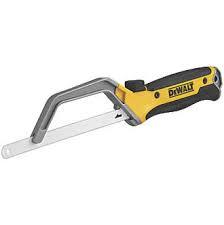 Píla Mini na železo DEWALT DWHT20327-0