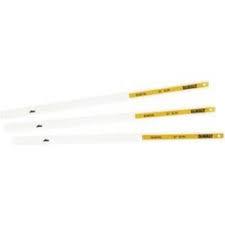 Plátky na železo do píly DWHT0-20547 - 3 ks DEWALT DWHT0-20558