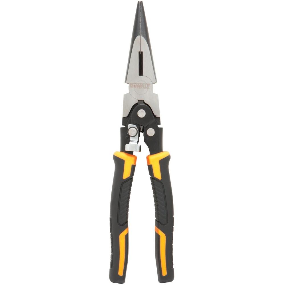 Kliešte kombinované s predĺženými čelusťami DEWALT DWHT0-70277