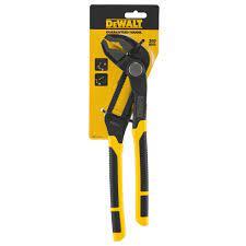 Kliešte siko s tlačidlovou poistkou 300mm DEWALT DWHT0-74432