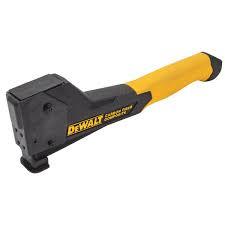 Kladivo sponkovacie z uhlíkových vláken G8-12mm DEWALT DWHT75900-0