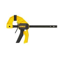 Svorka L veľká 150mm (135kg) tlačítko DEWALT DWHT0-83192
