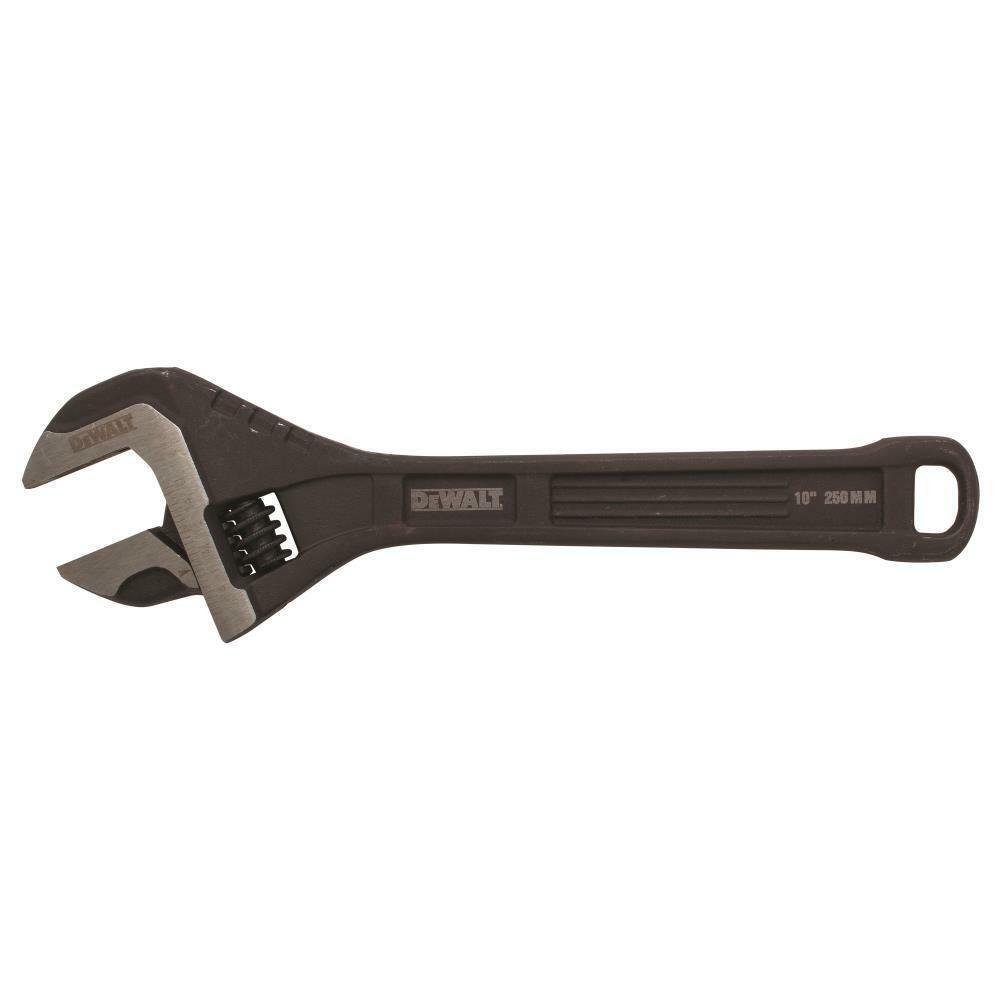 Kľúč celokovový nastavitelný – 250 mm DEWALT DWHT80268-0