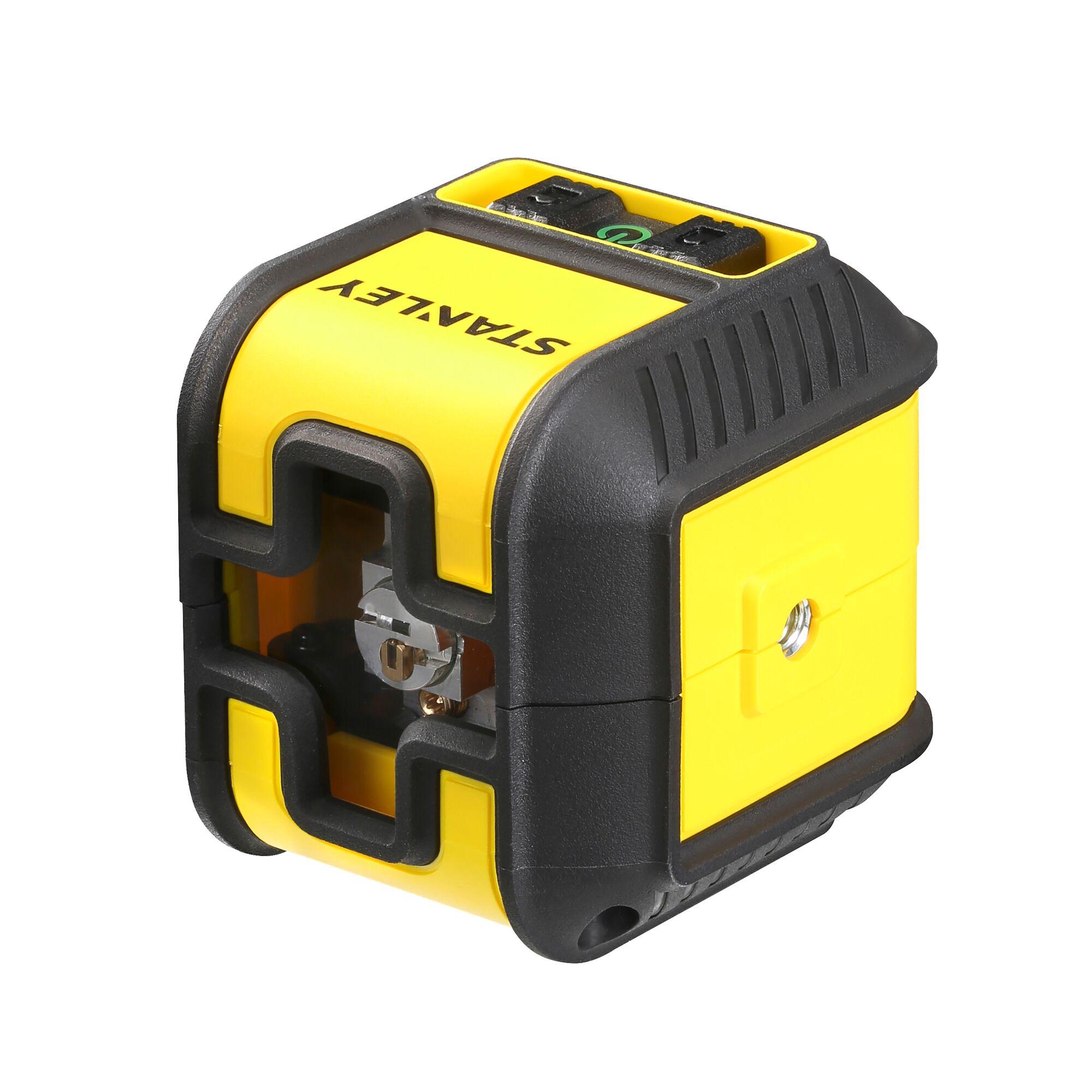 Laser krížový Cubix next Generation - červený lúč STANLEY STHT77498-1